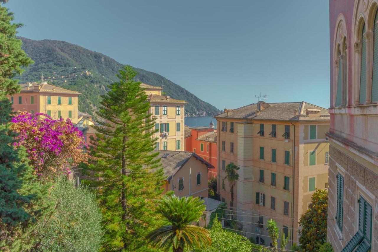 Casa Carolina Mare, Comfort E Relax Camogli Esterno foto