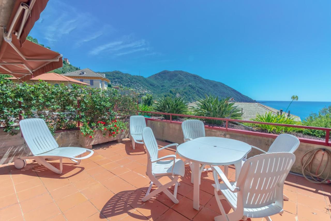 Casa Carolina Mare, Comfort E Relax Camogli Esterno foto